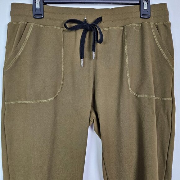 ZYIA Active Unwind Jogger Olive Green L - Picture 3 of 8